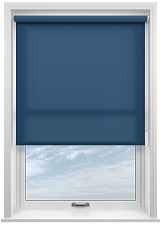 Roma (FR), Sapphire - Twist&Fit Roller Blind